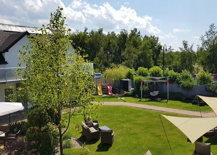 Parque de vacaciones Akwamaryn 3*