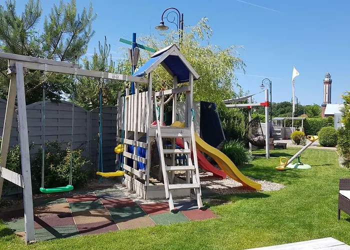 Akwamaryn Village de vacances 3*