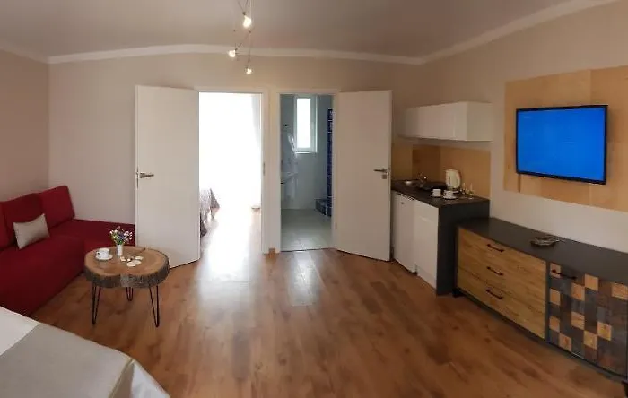 Akwamaryn Parque de vacaciones