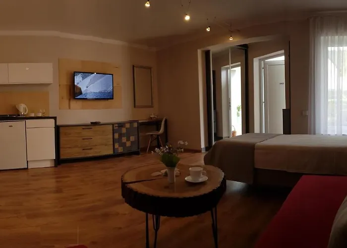 Akwamaryn Village de vacances