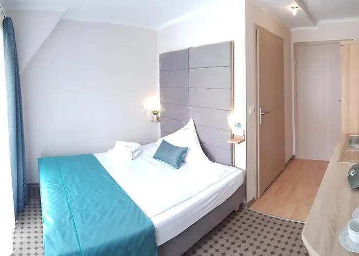 Akwamaryn 3* Niechorze