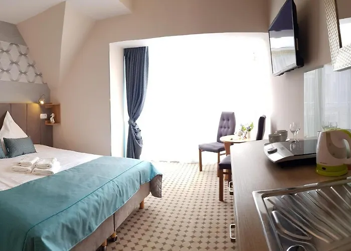 Akwamaryn 3* Niechorze