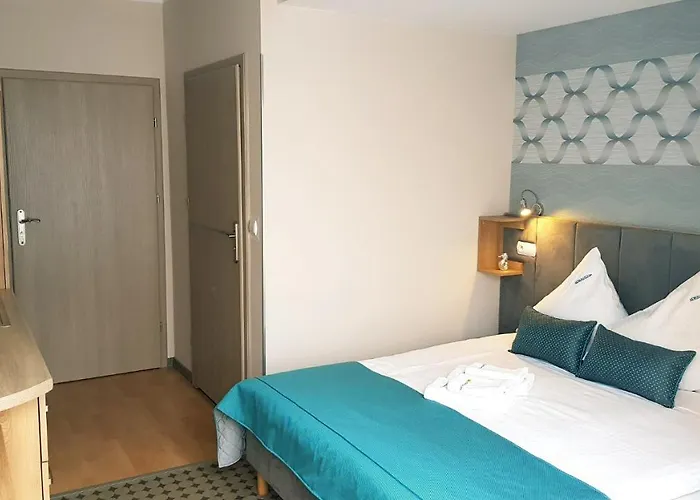 Akwamaryn Parque de vacaciones Niechorze