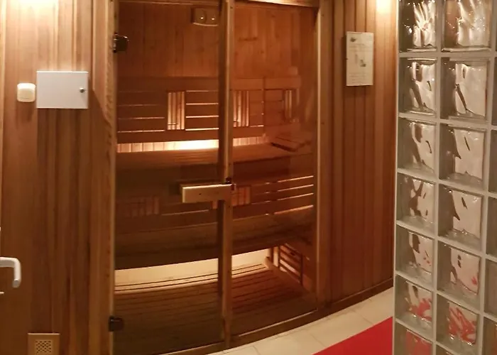 Akwamaryn Parque de vacaciones Niechorze