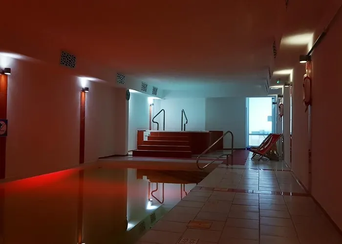 Village de vacances Akwamaryn Niechorze