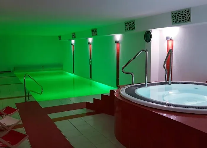 Akwamaryn Parque de vacaciones 3*